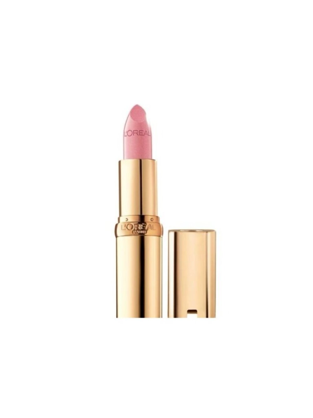 L'Oreal Paris Colour Riche Original Creamy, Hydrating Satin Lipstick with Argan